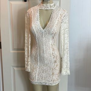Lace Dress